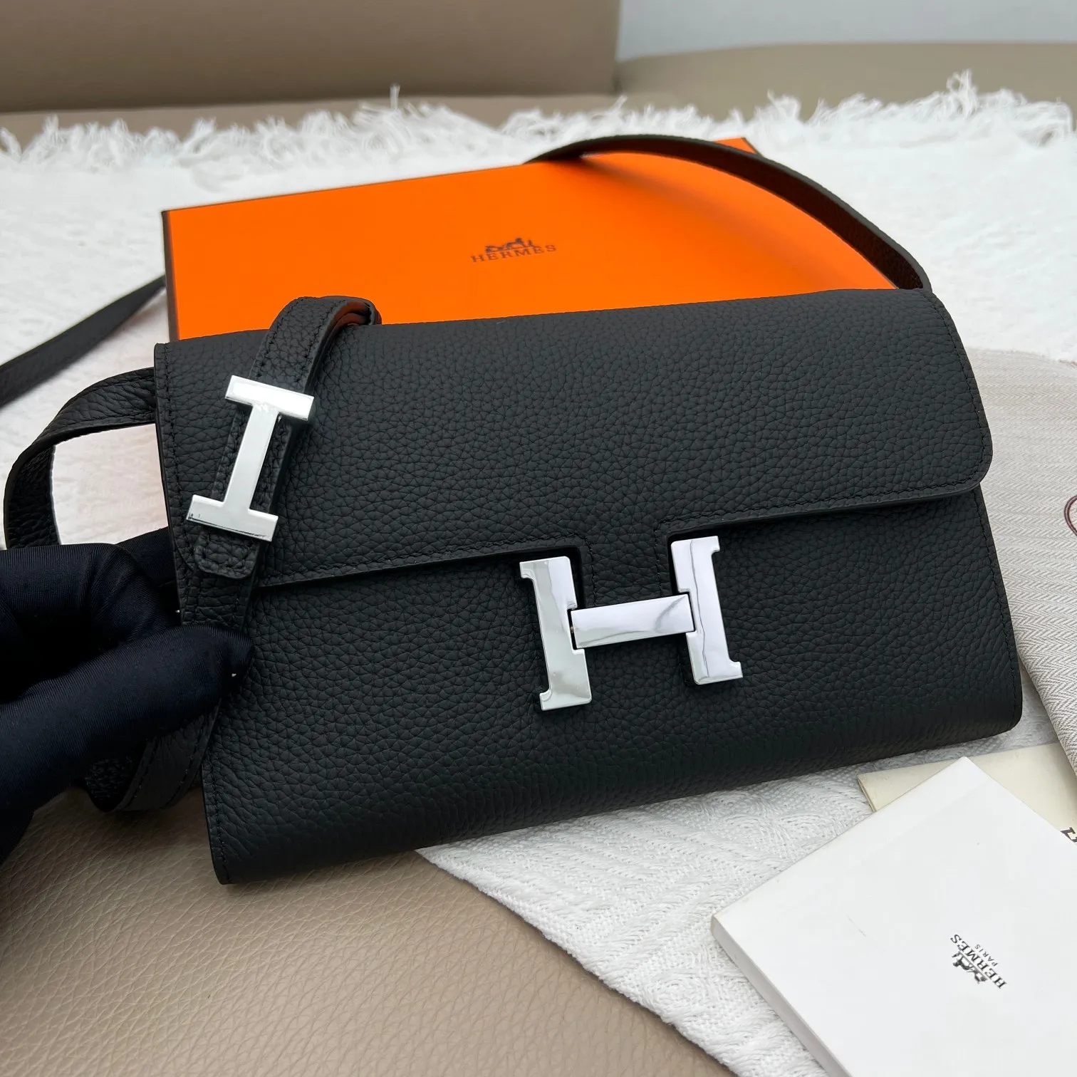 All Categories Hermès Wallet (Hermès) Hermès 519_CM_1