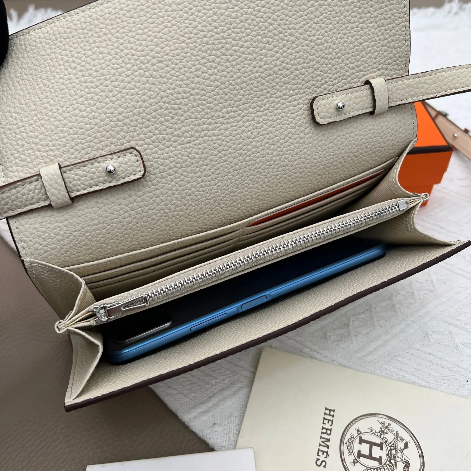 All Categories Hermès Wallet (Hermès) Hermès 519_CM_1