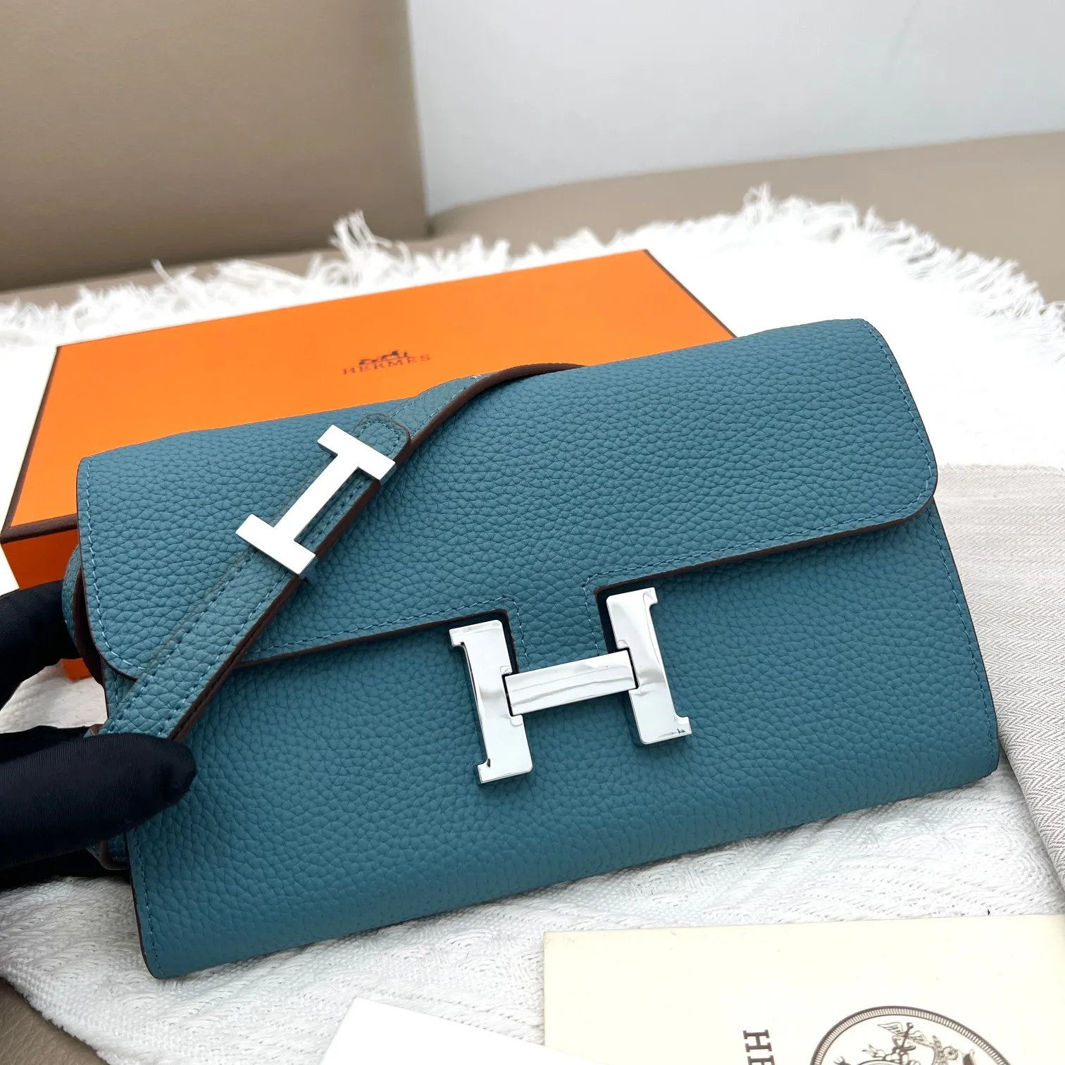 All Categories Hermès Wallet (Hermès) Hermès 519_CM_1