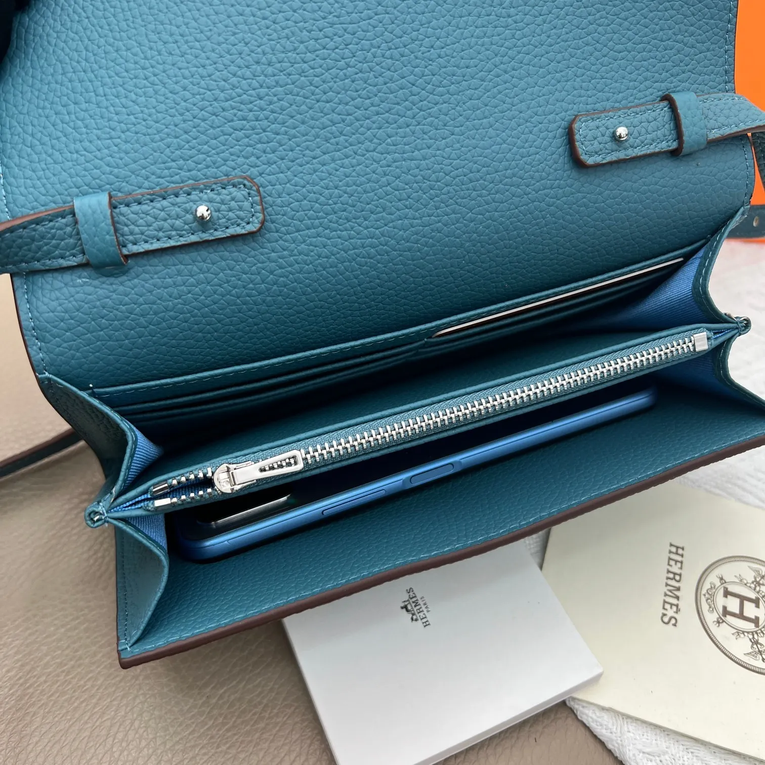 All Categories Hermès Wallet (Hermès) Hermès 519_CM_1