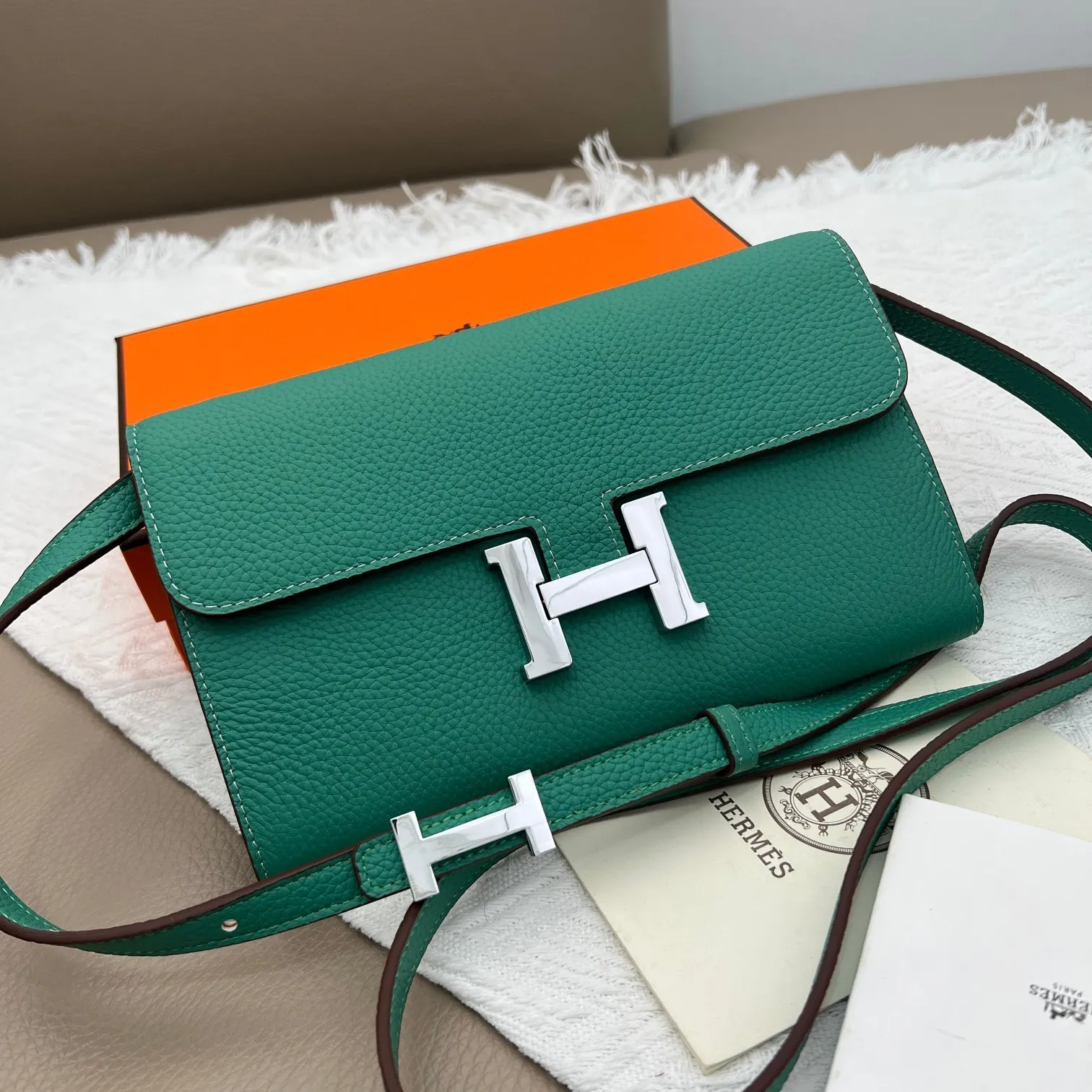 All Categories Hermès Wallet (Hermès) Hermès 519_CM_1