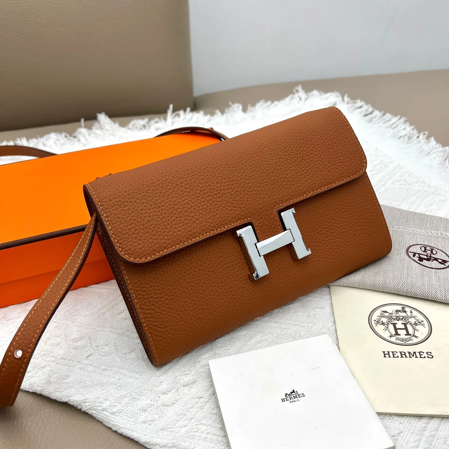 All Categories Hermès Wallet (Hermès) Hermès 519_CM_1