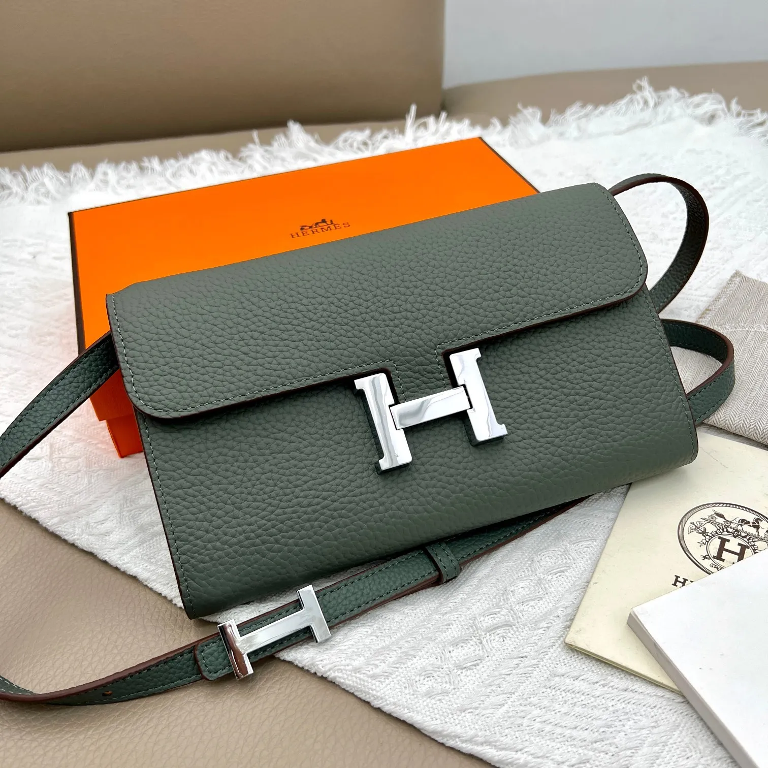 All Categories Hermès Wallet (Hermès) Hermès 519_CM_1