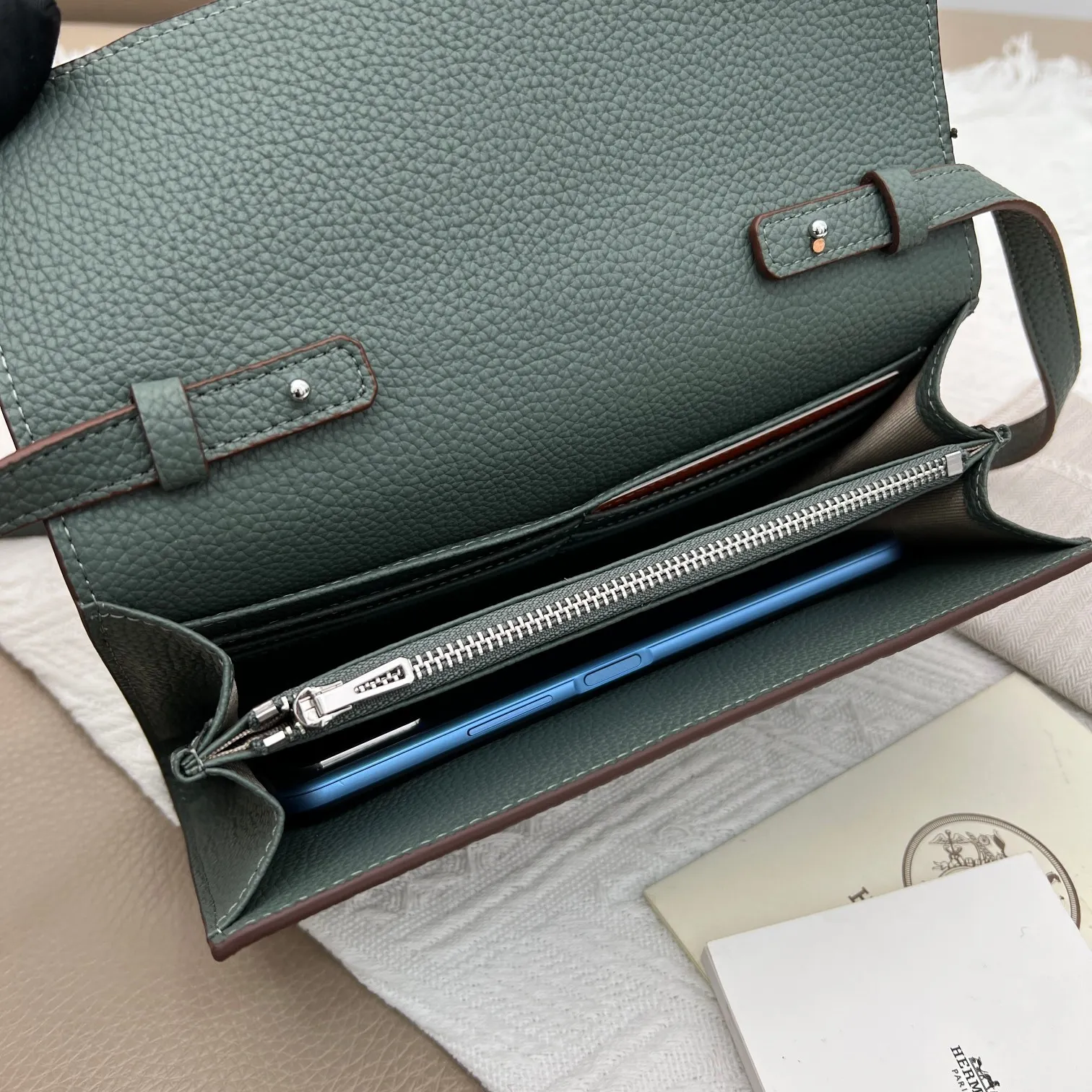 All Categories Hermès Wallet (Hermès) Hermès 519_CM_1