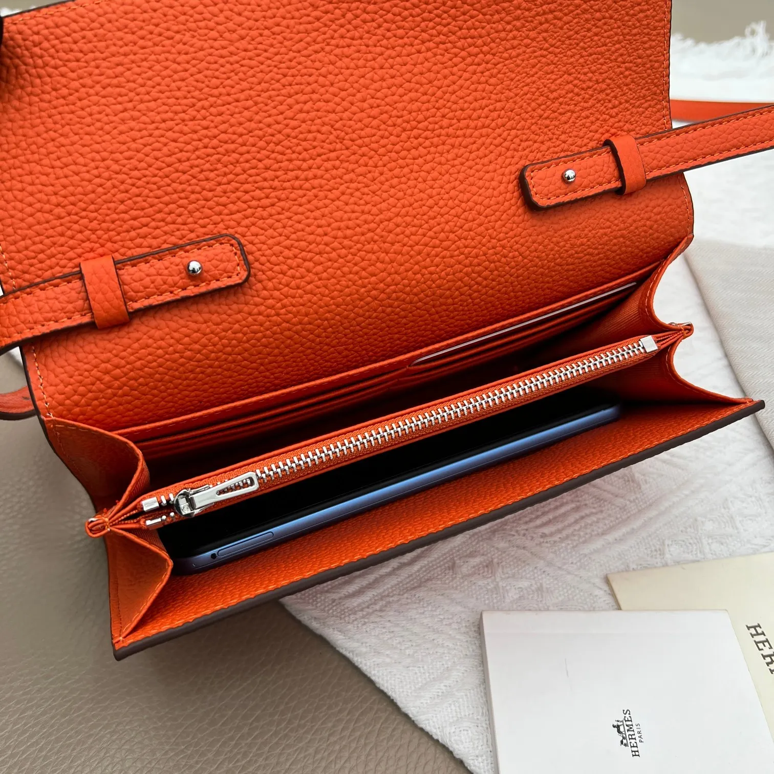 All Categories Hermès Wallet (Hermès) Hermès 519_CM_1
