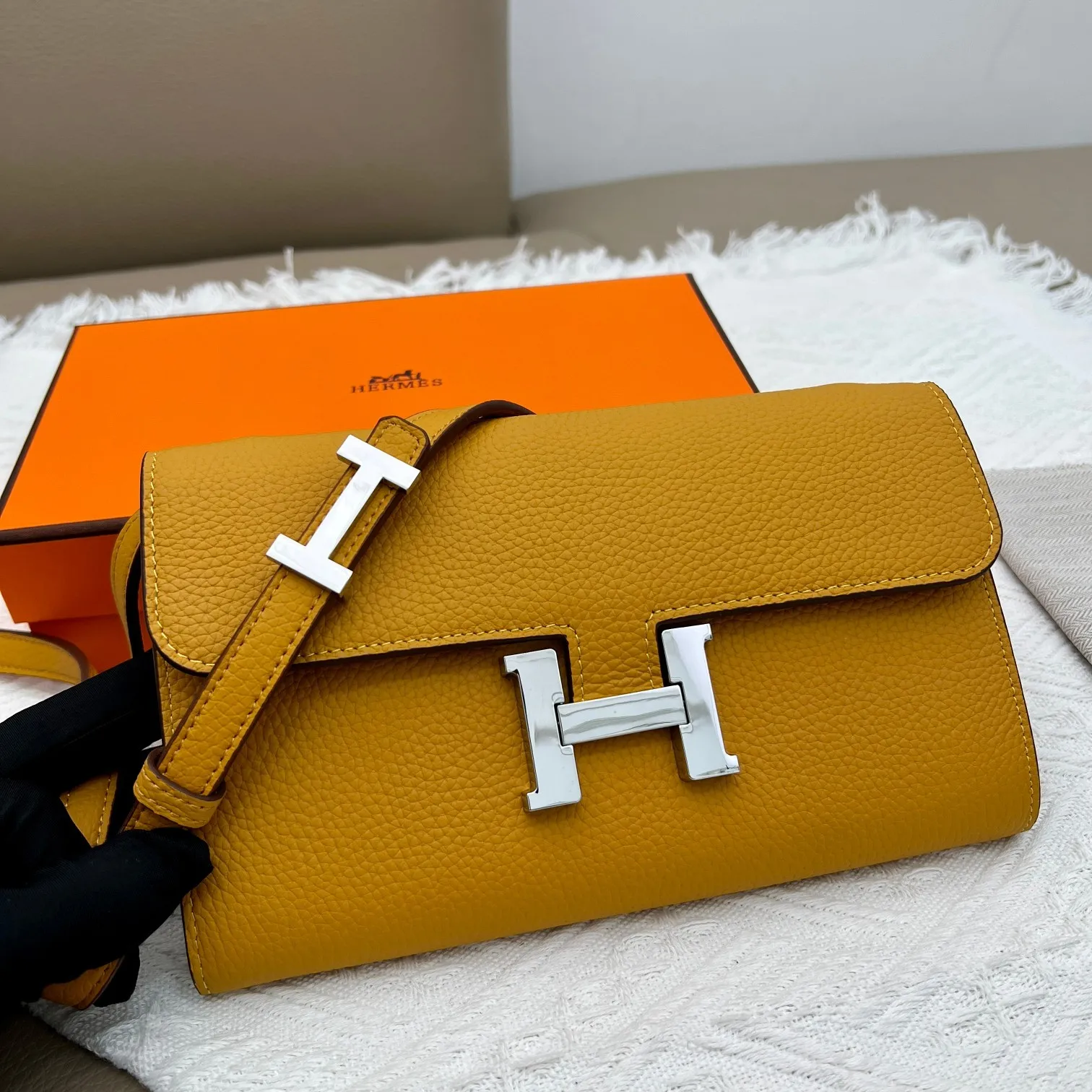 All Categories Hermès Wallet (Hermès) Hermès 519_CM_1
