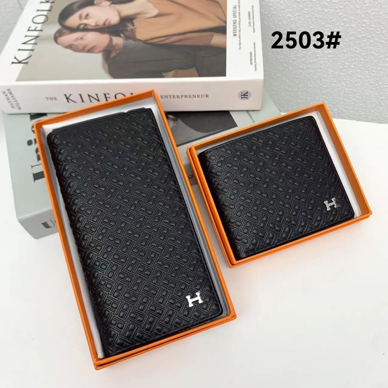 All categories Hermès wallet (Hermès) Hermès 2503AC