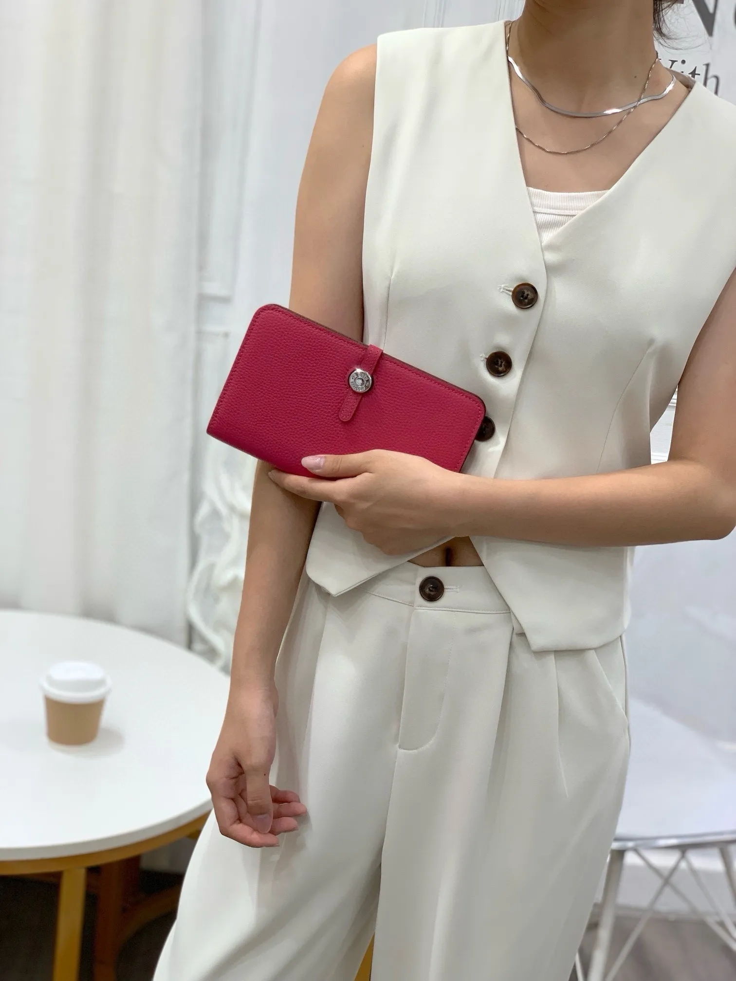 All categories Hermès wallet (Hermès) Hermès 533