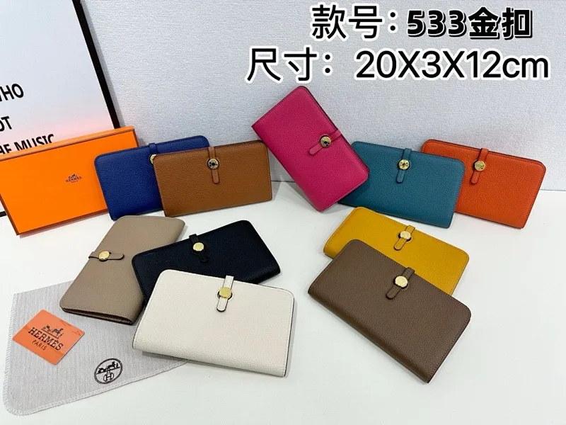 All categories Hermès wallet (Hermès) Hermès 533