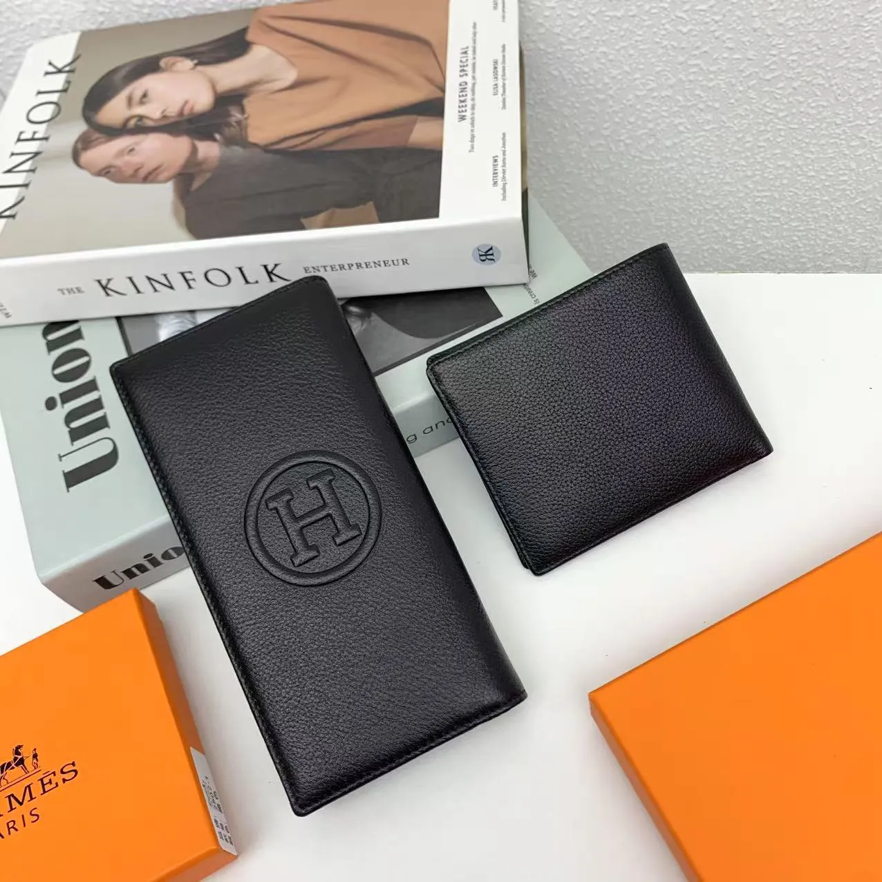 All categories Hermès wallet (Hermès) Hermès 2502A