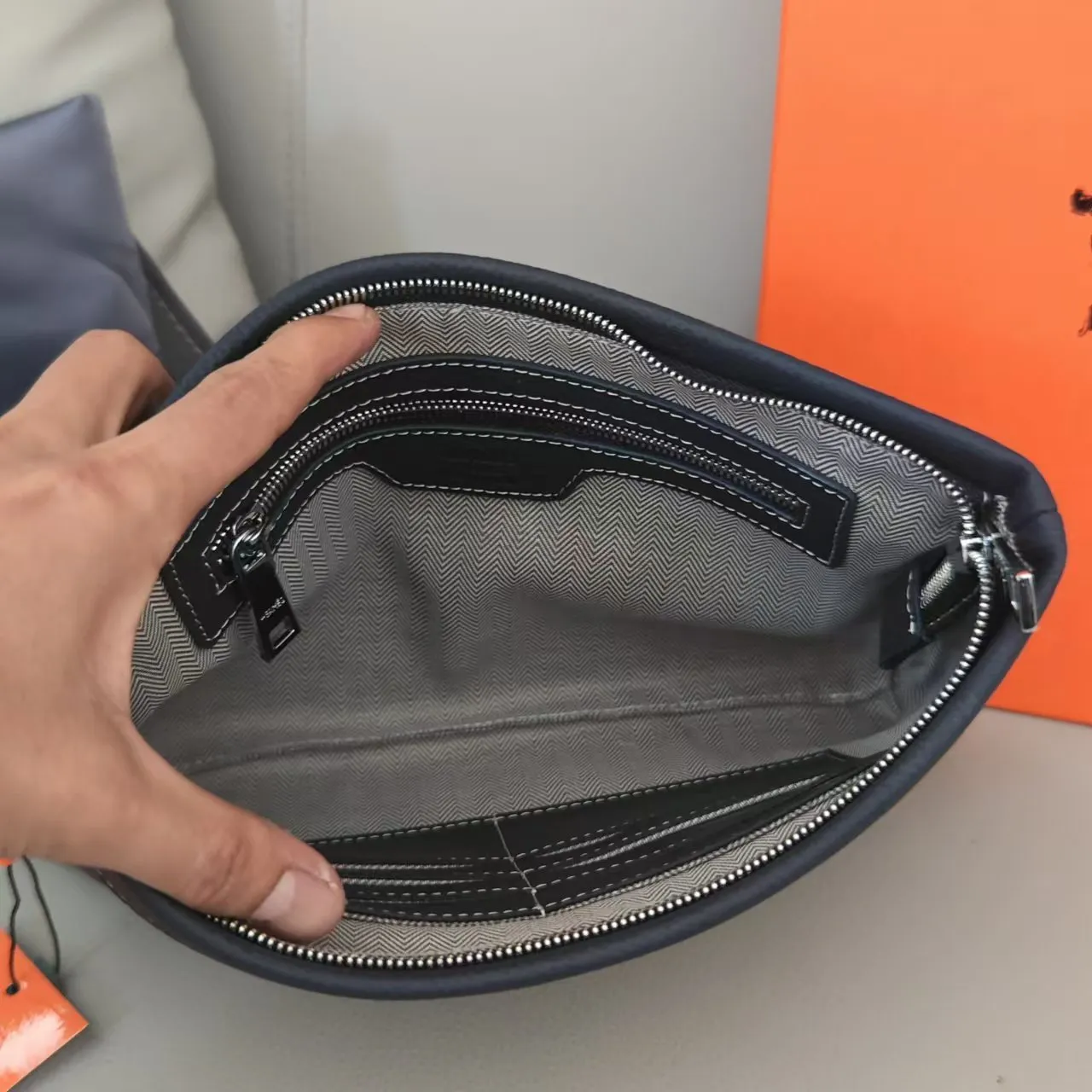All Categories Hermès Wallet (Hermès) Hermès H50-4