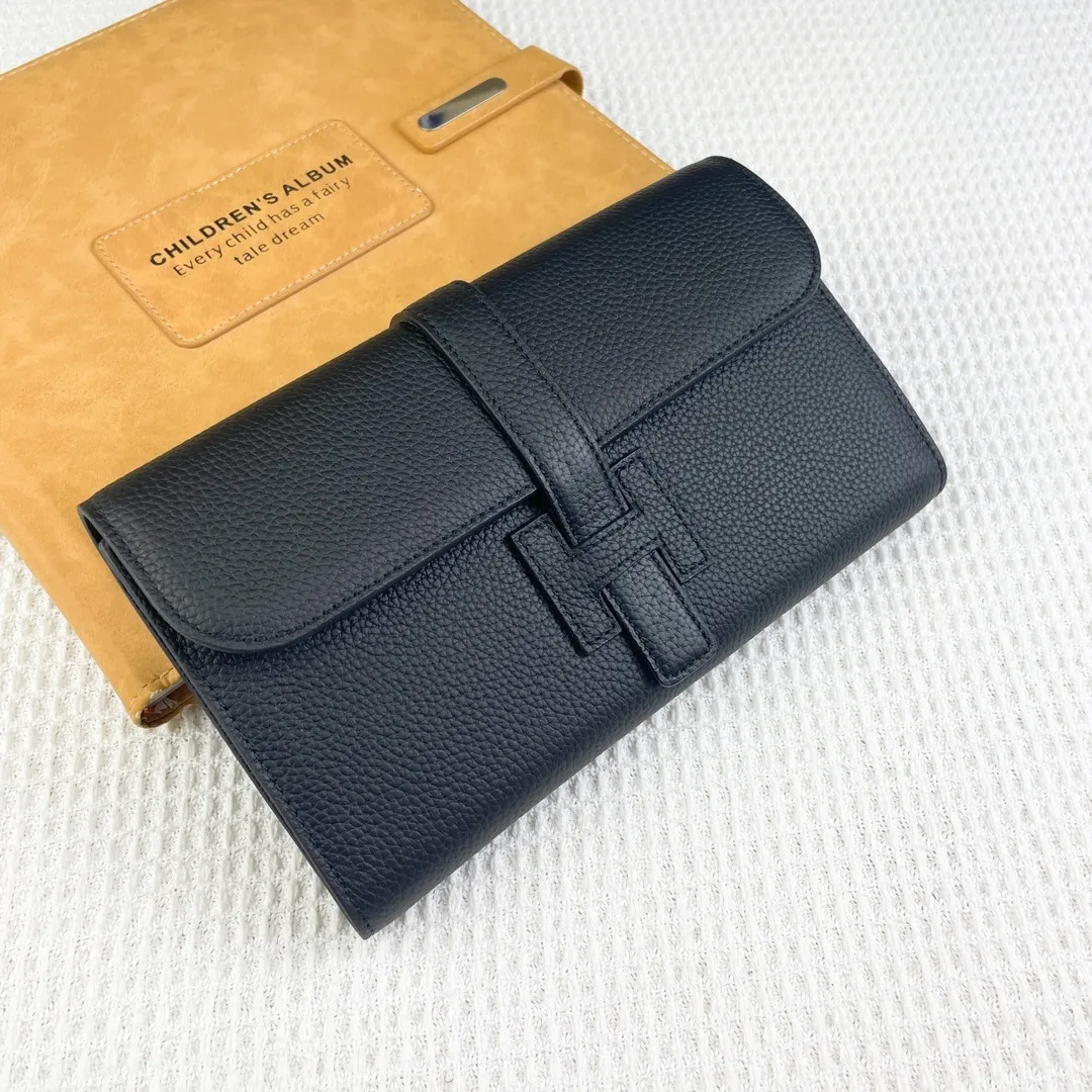 All Categories Hermès Wallet (Hermès) Hermès H538 Lychee Pattern