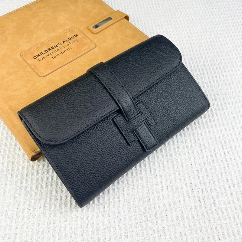 All Categories Hermès Wallet (Hermès) Hermès H538 Lychee Pattern