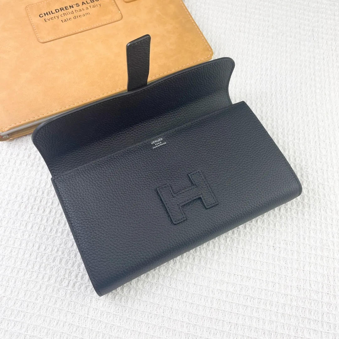 All Categories Hermès Wallet (Hermès) Hermès H538 Lychee Pattern
