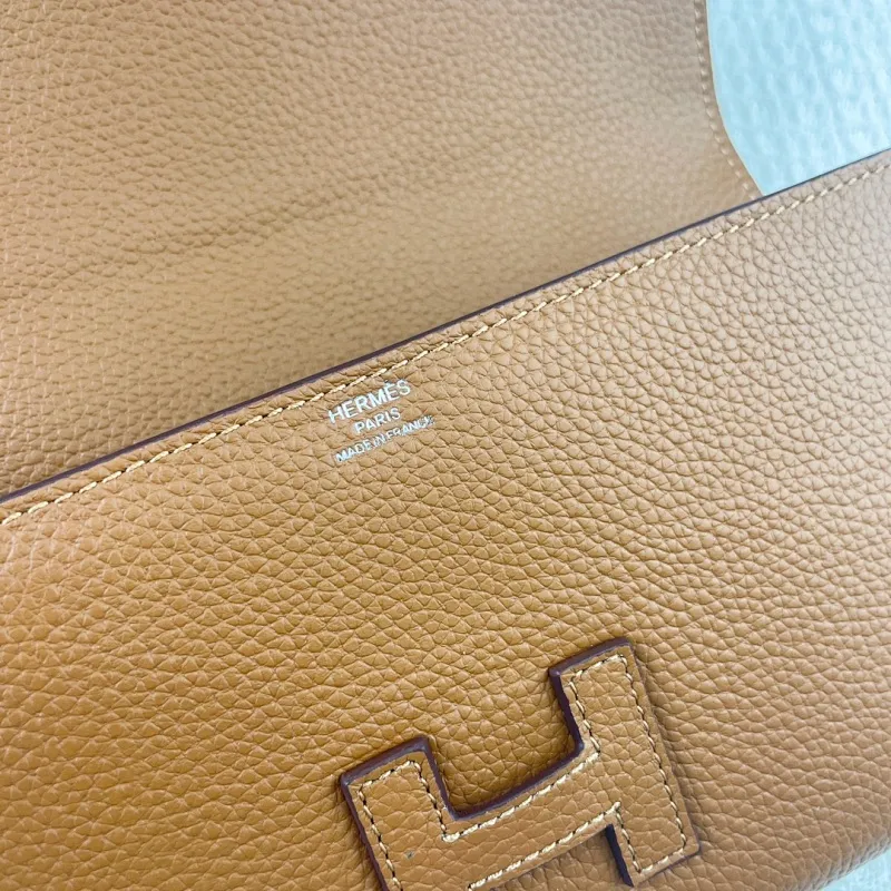 All Categories Hermès Wallet (Hermès) Hermès H538 Lychee Pattern