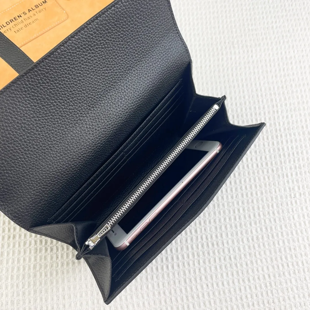All Categories Hermès Wallet (Hermès) Hermès H538 Lychee Pattern