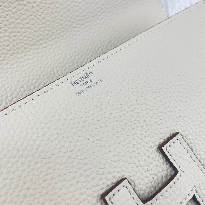 All Categories Hermès Wallet (Hermès) Hermès H538 Lychee Pattern