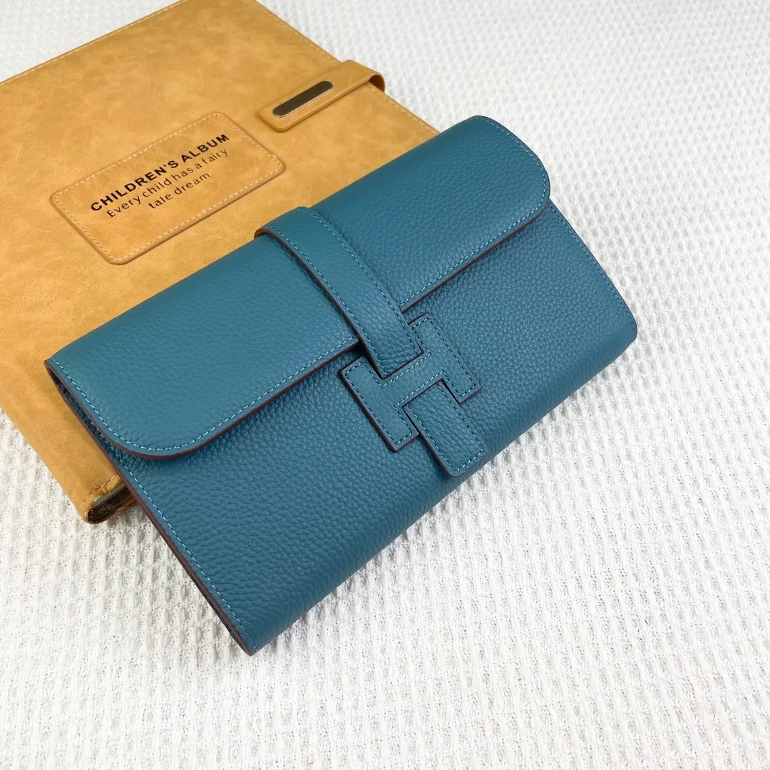 All Categories Hermès Wallet (Hermès) Hermès H538 Lychee Pattern