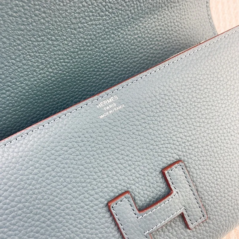 All Categories Hermès Wallet (Hermès) Hermès H538 Lychee Pattern