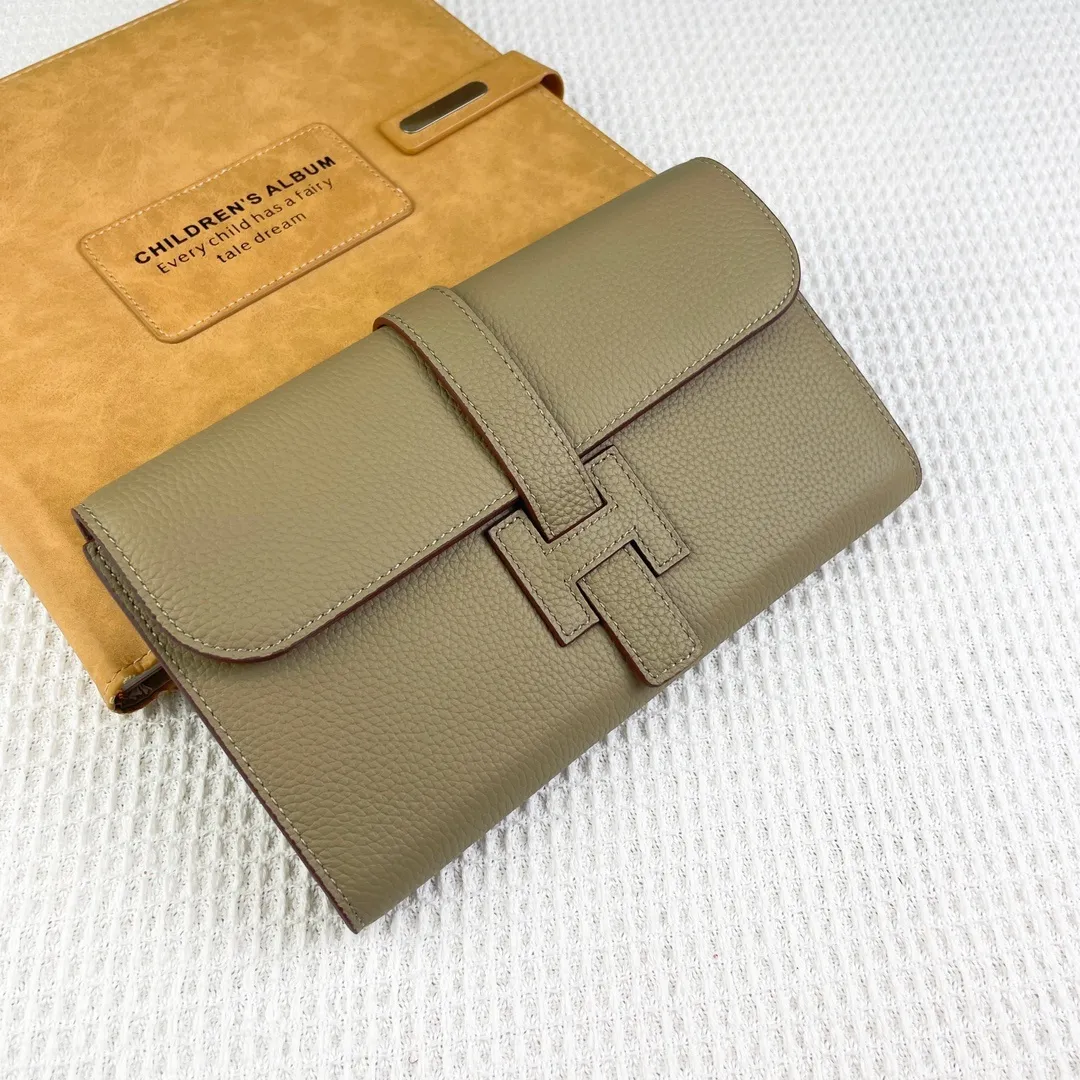 All Categories Hermès Wallet (Hermès) Hermès H538 Lychee Pattern