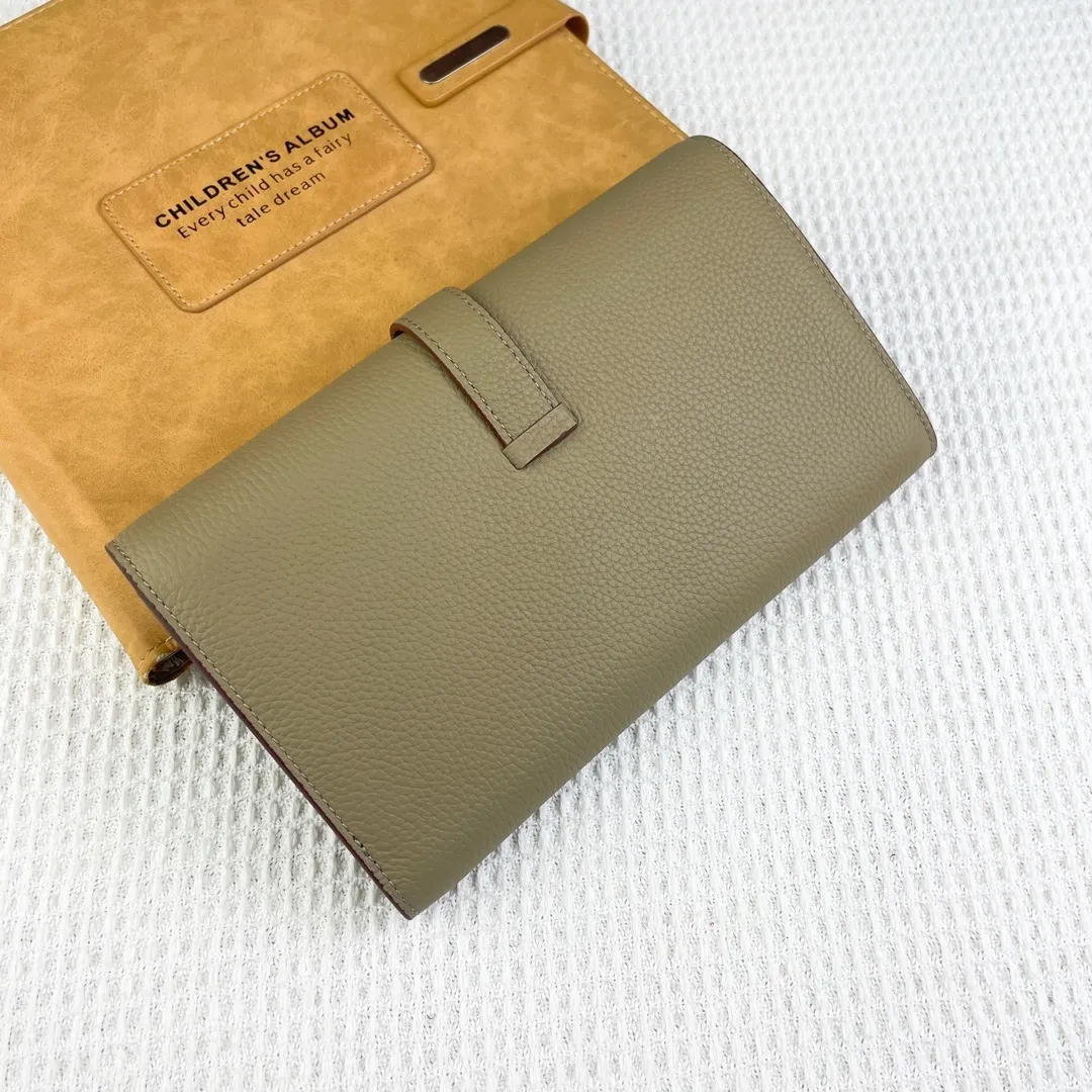 All Categories Hermès Wallet (Hermès) Hermès H538 Lychee Pattern