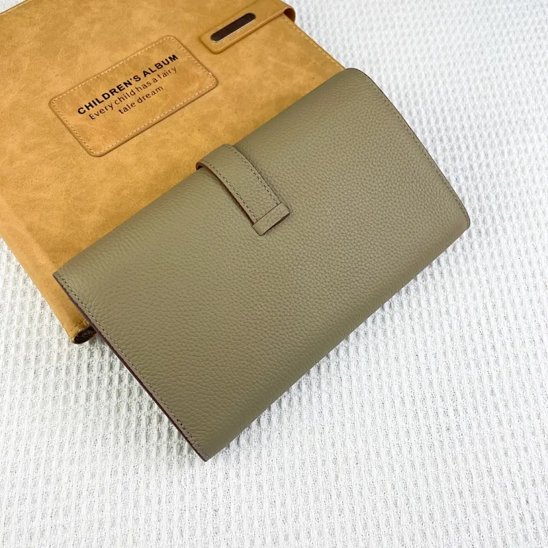 All Categories Hermès Wallet (Hermès) Hermès H538 Lychee Pattern