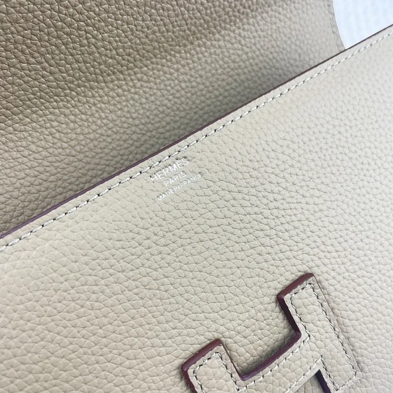All Categories Hermès Wallet (Hermès) Hermès H538 Lychee Pattern