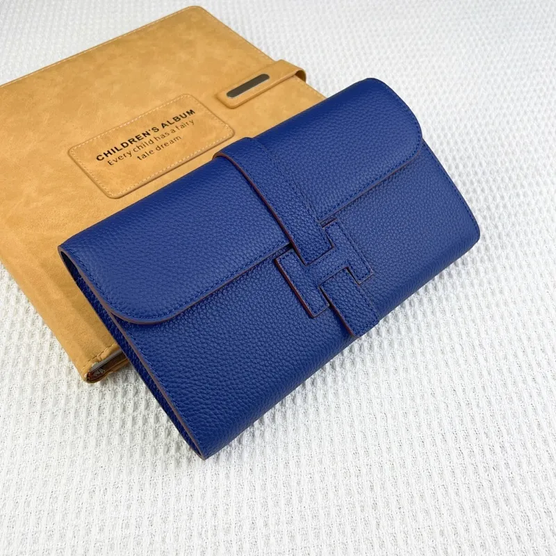 All Categories Hermès Wallet (Hermès) Hermès H538 Lychee Pattern