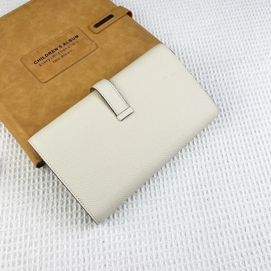 All Categories Hermès Wallet (Hermès) Hermès H538 Lychee Pattern