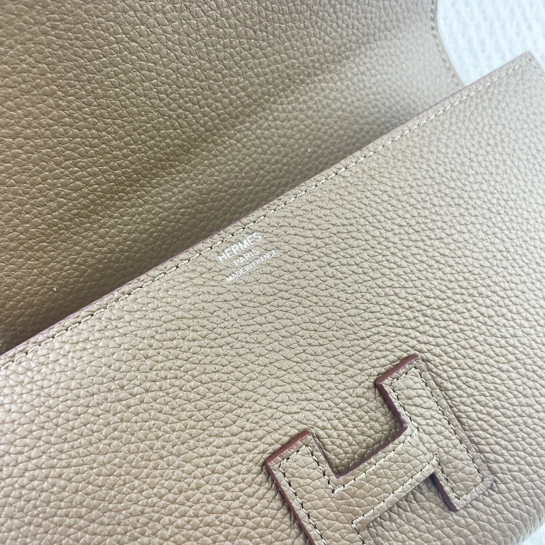 All Categories Hermès Wallet (Hermès) Hermès H538 Lychee Pattern