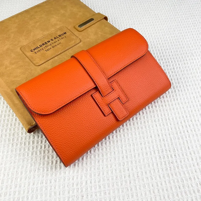 All Categories Hermès Wallet (Hermès) Hermès H538 Lychee Pattern