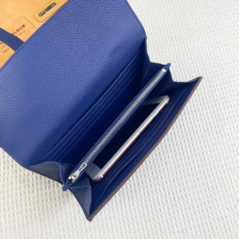 All Categories Hermès Wallet (Hermès) Hermès H538 Lychee Pattern