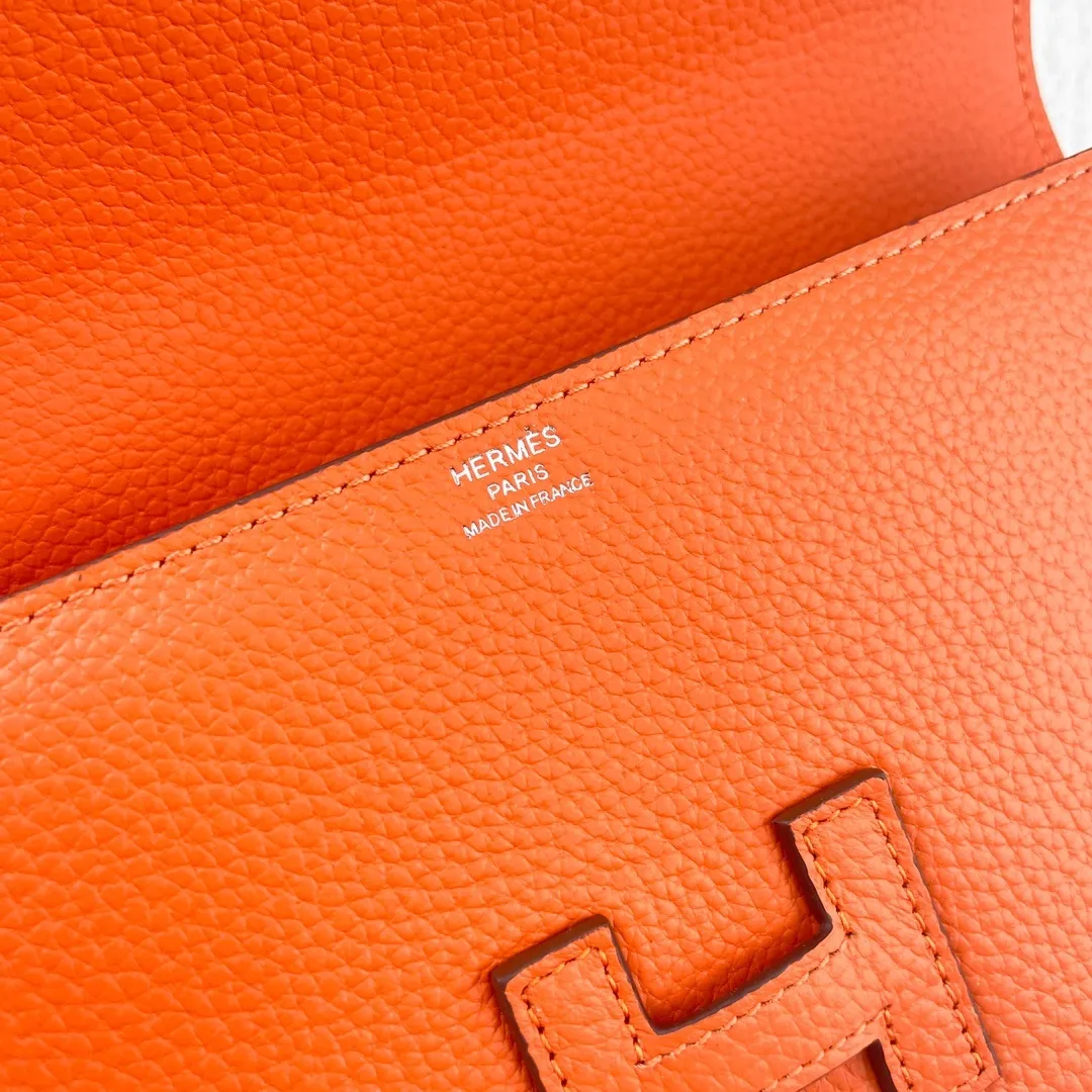 All Categories Hermès Wallet (Hermès) Hermès H538 Lychee Pattern