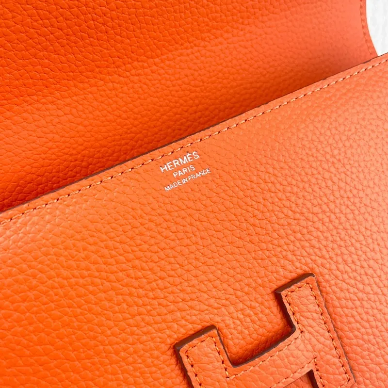 All Categories Hermès Wallet (Hermès) Hermès H538 Lychee Pattern