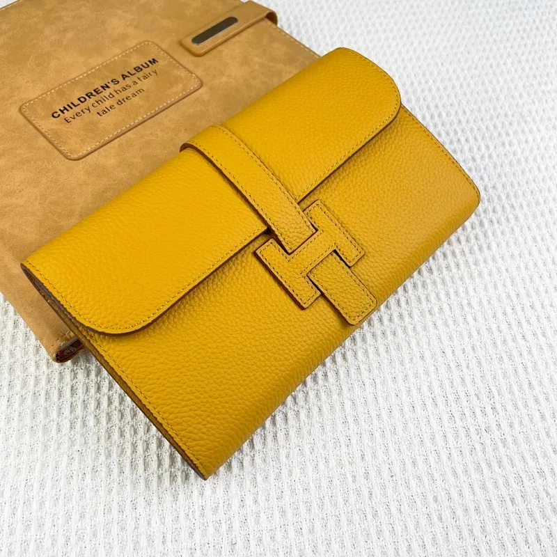 All Categories Hermès Wallet (Hermès) Hermès H538 Lychee Pattern