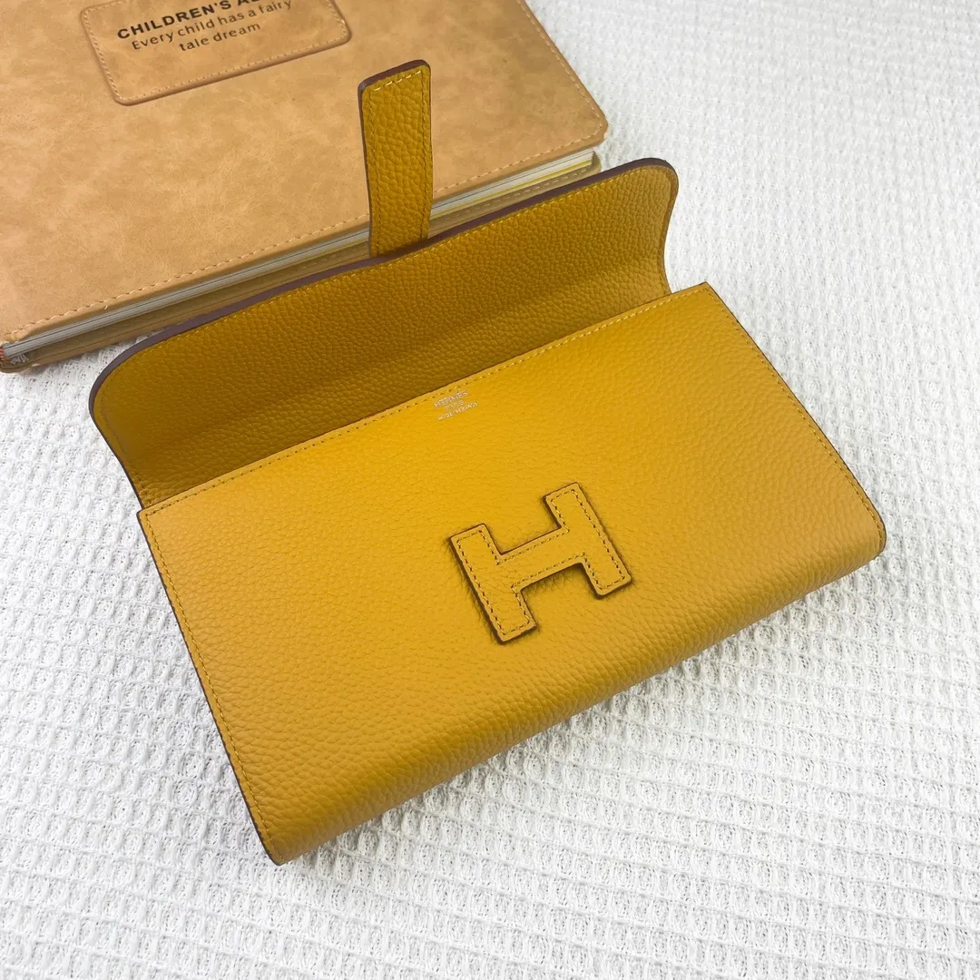 All Categories Hermès Wallet (Hermès) Hermès H538 Lychee Pattern