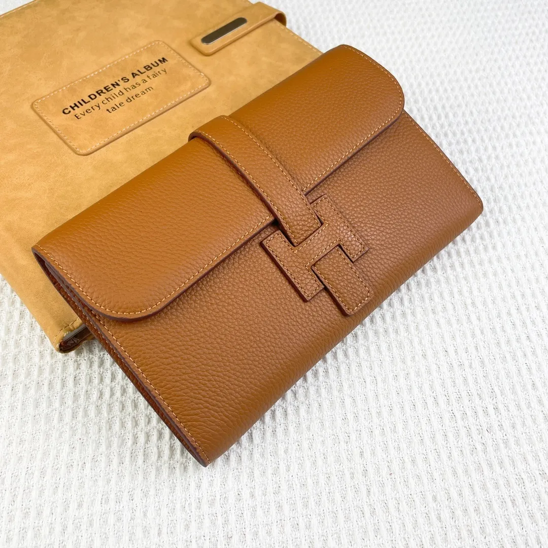 All Categories Hermès Wallet (Hermès) Hermès H538 Lychee Pattern