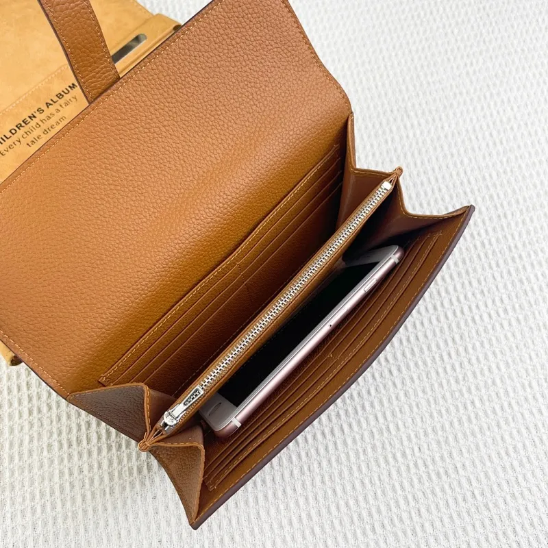 All Categories Hermès Wallet (Hermès) Hermès H538 Lychee Pattern