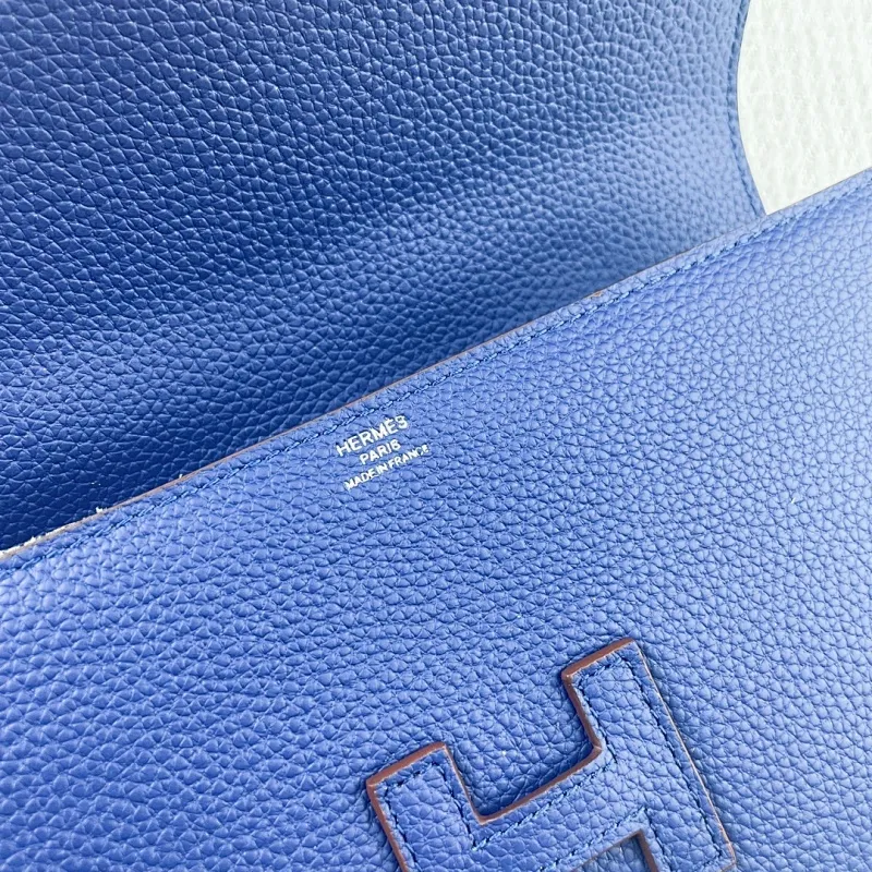 All Categories Hermès Wallet (Hermès) Hermès H538 Lychee Pattern