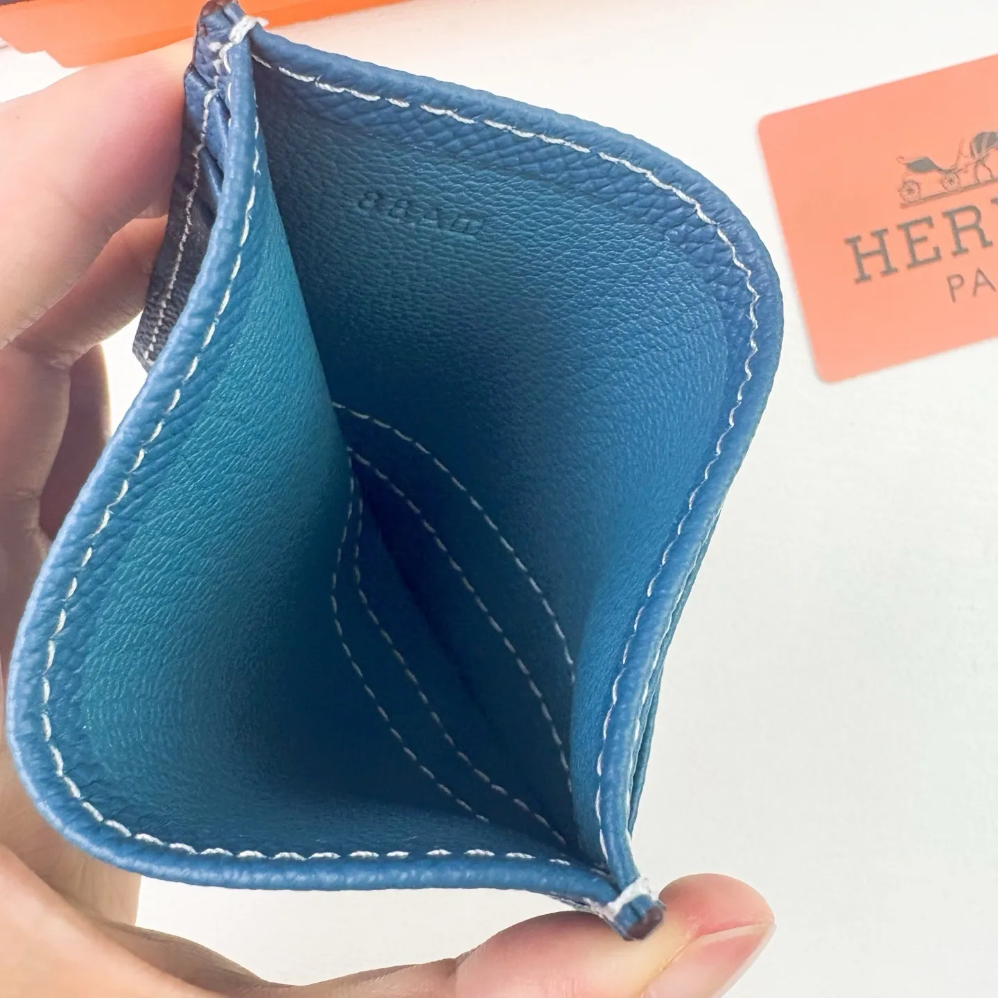All Categories Hermès Wallet (Hermès) Hermès 219