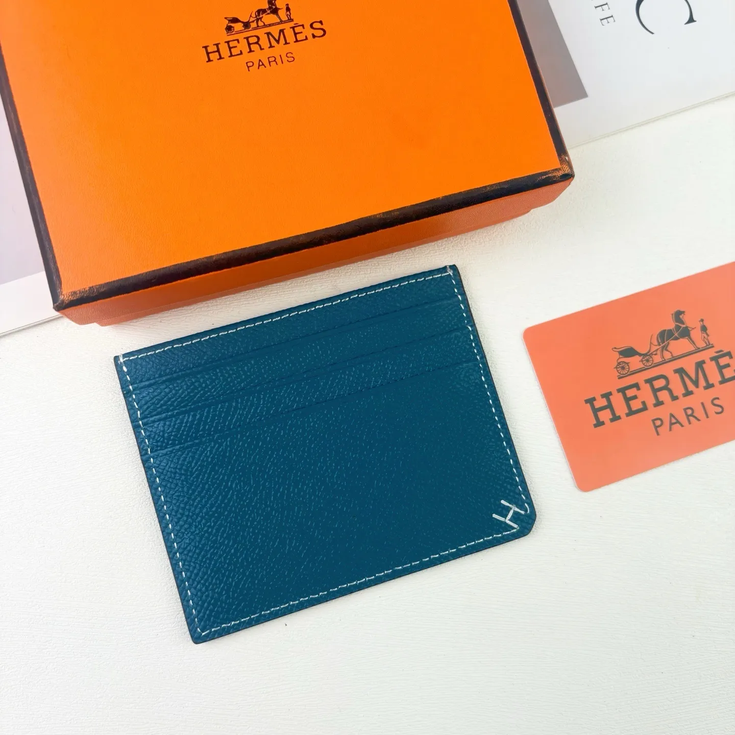 All Categories Hermès Wallet (Hermès) Hermès 219