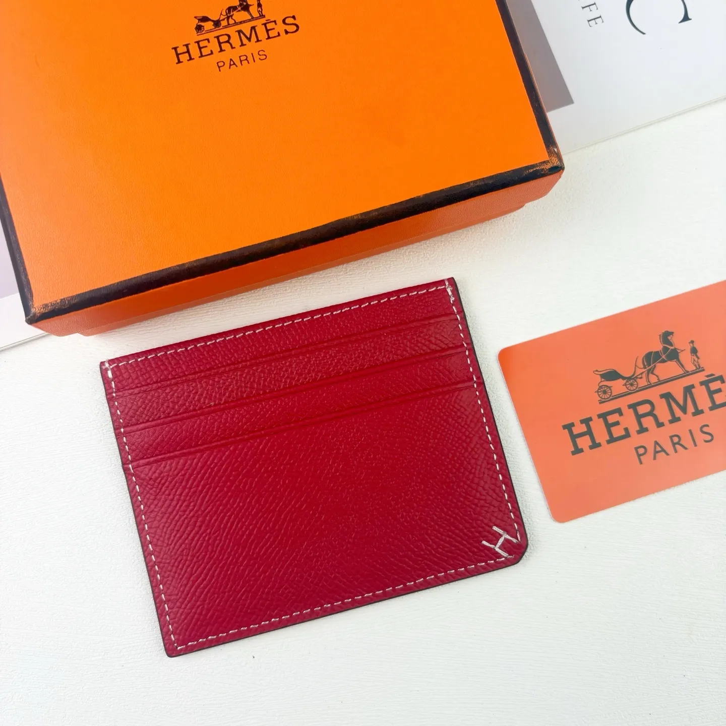 All Categories Hermès Wallet (Hermès) Hermès 219