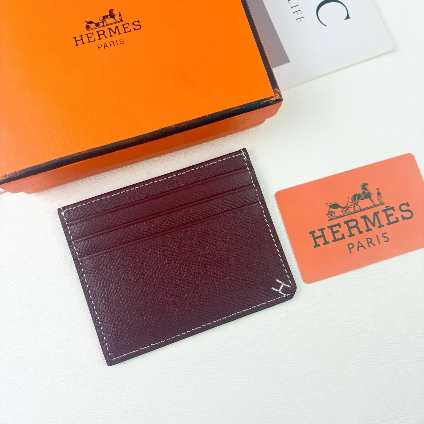All Categories Hermès Wallet (Hermès) Hermès 219