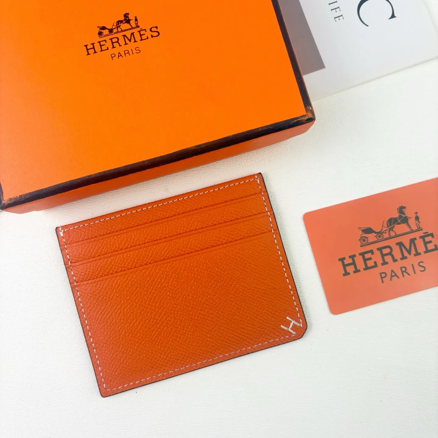 All Categories Hermès Wallet (Hermès) Hermès 219