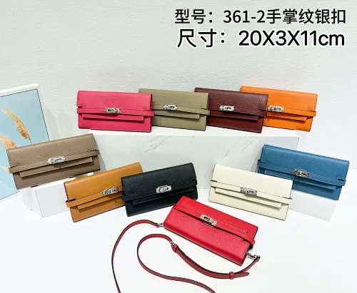 All categories Hermès wallet (Hermès) Hermès 361-2