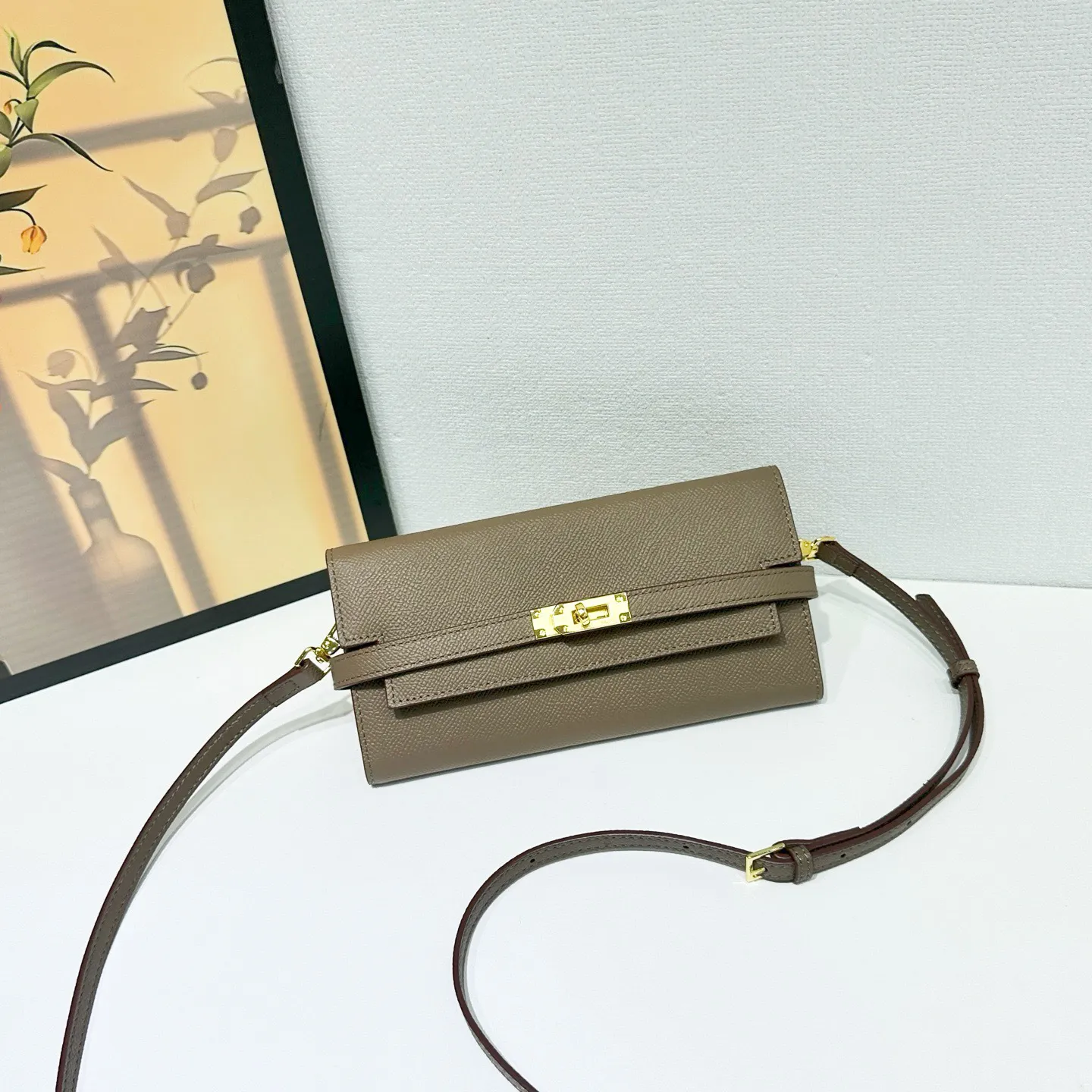 All categories Hermès wallet (Hermès) Hermès 361-2
