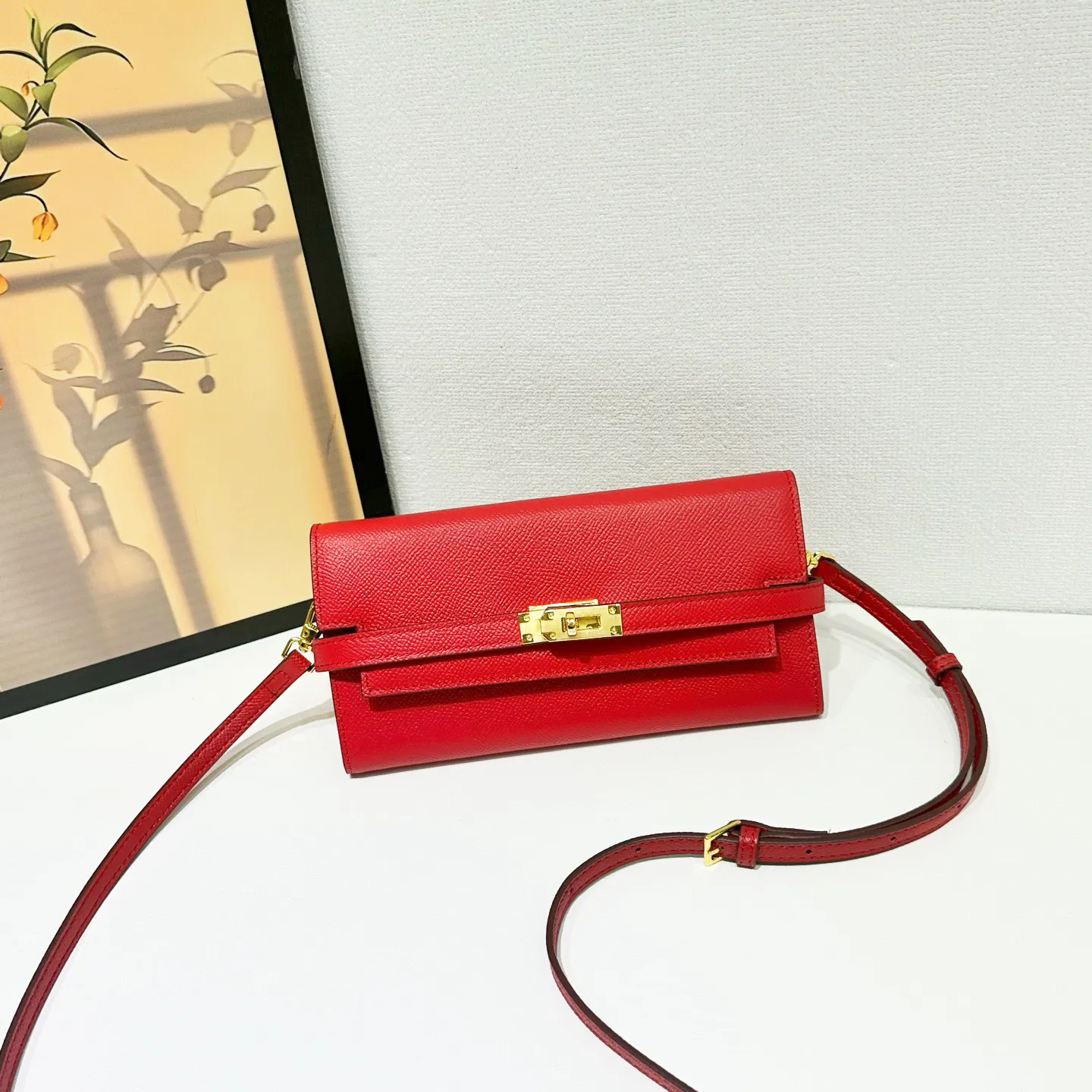 All categories Hermès wallet (Hermès) Hermès 361-2