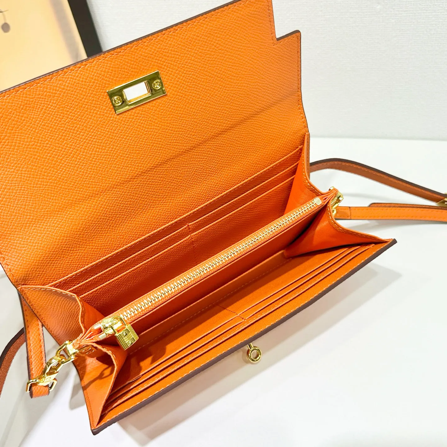 All categories Hermès wallet (Hermès) Hermès 361-2