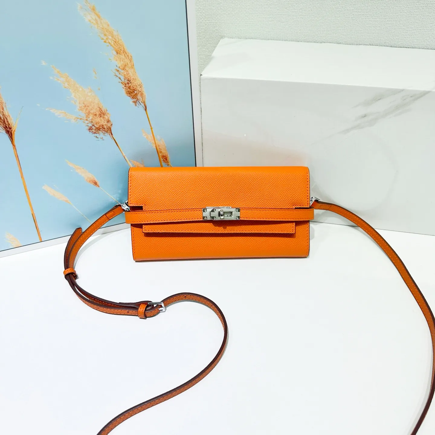 All categories Hermès wallet (Hermès) Hermès 361-2