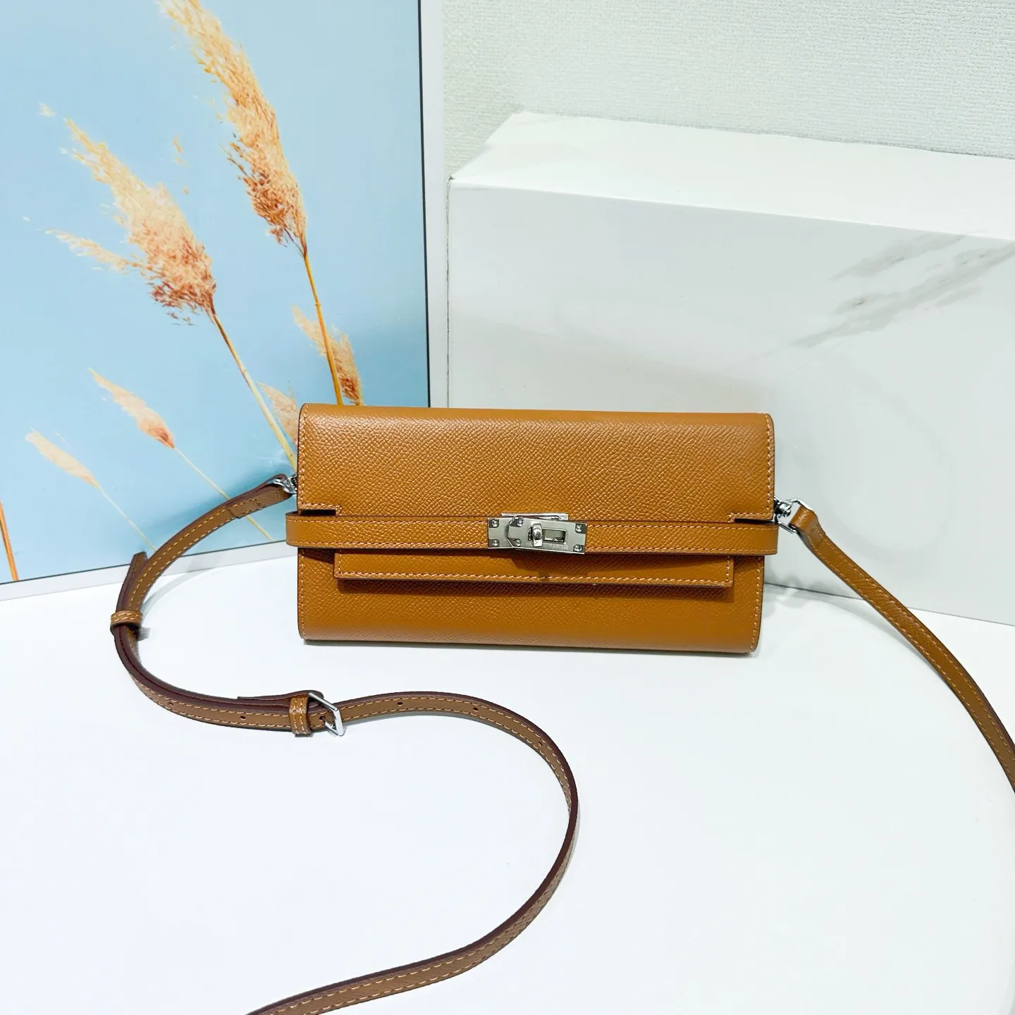 All categories Hermès wallet (Hermès) Hermès 361-2